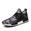 Men Fashion Camouflage Sneakers