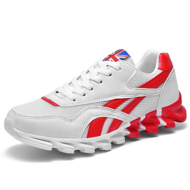 Men Running Spring Black Sneakers High Quality Outdoor Light Breathable Sport Athletic Men Sneakers Tennis Modern Shoes For Workout Walking Outdoor Sport