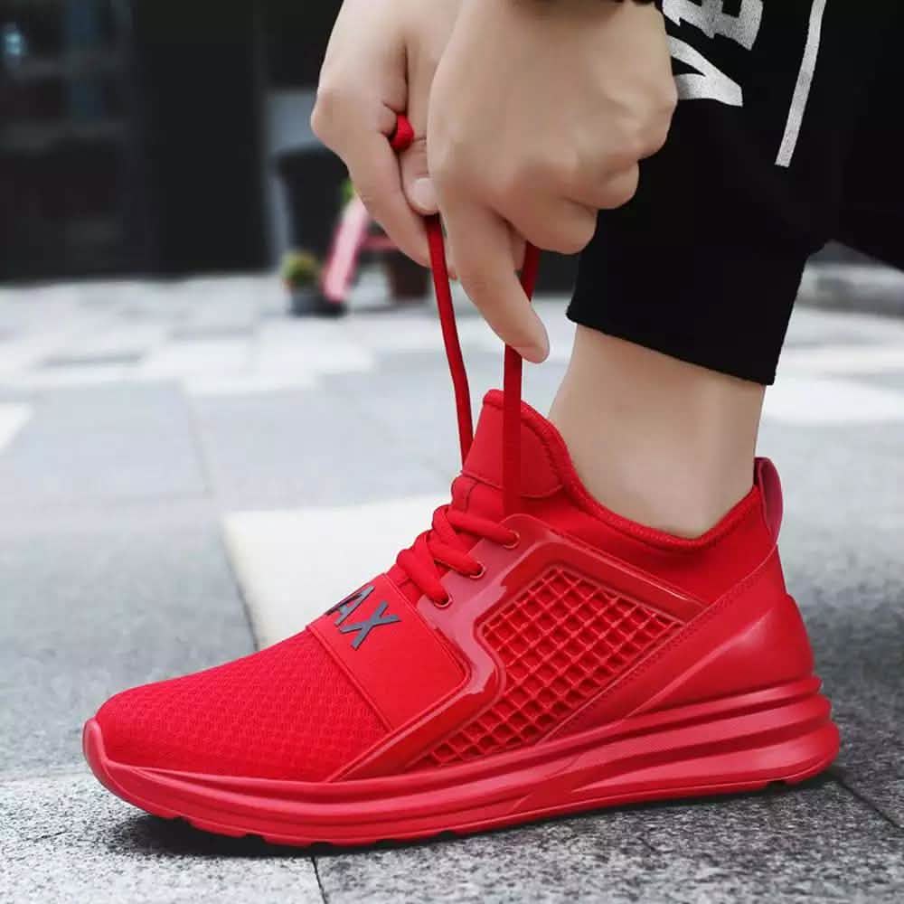 Men Sneakers Fashion Sport Running Shoes