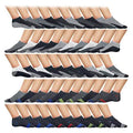 Men's Active Low-Cut Ankle Socks
