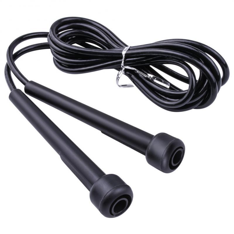 Mens And Womens Fitness Rope Skipping Childrens School Color Skipping Rapid Jump Rope Adjustable PVC Jump Rope For Cardio Fitness Versatile Jump Rope For Both Kids And Adults Women Men