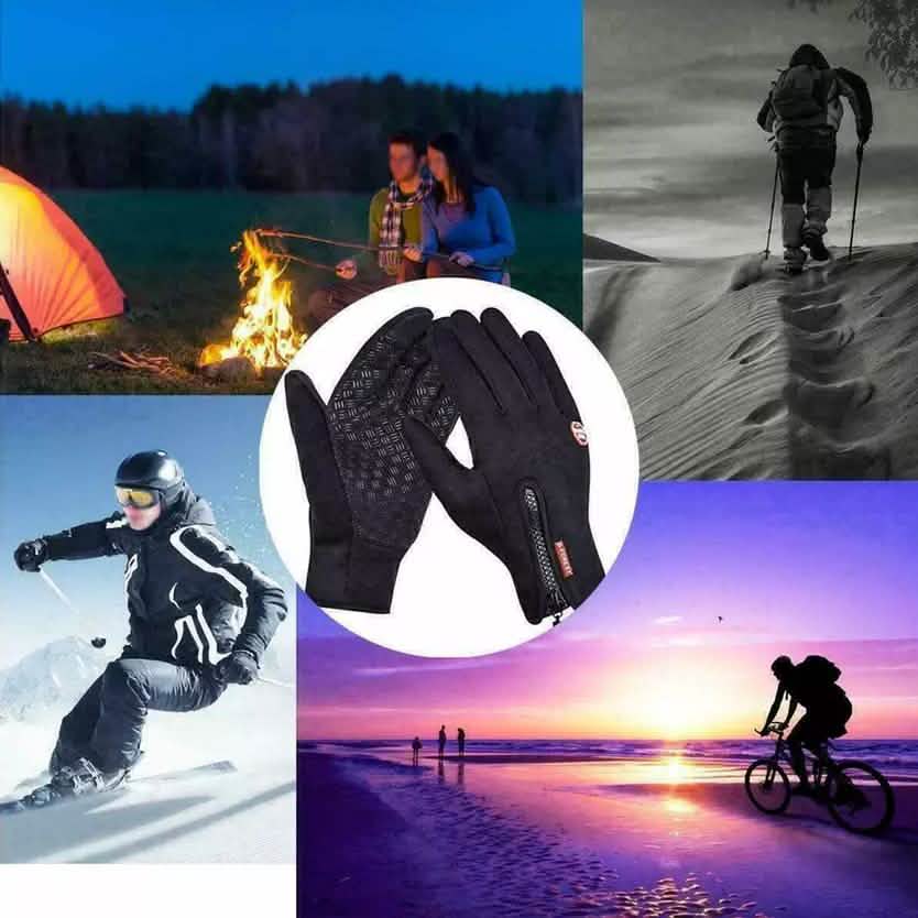 Men's and Women's Winter Warm Gloves