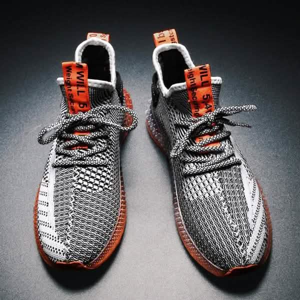 Men's Breathable Running Shoes