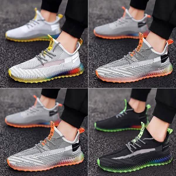 Men's Breathable Running Shoes