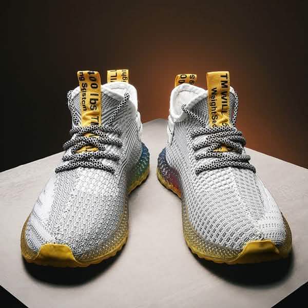 Men's Breathable Running Shoes