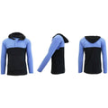Men's Lightweight Long-Sleeve Pullover Hoodie - XL