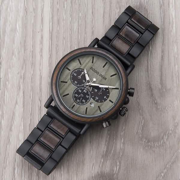 Men's Luxury Fashion Wrist Watch