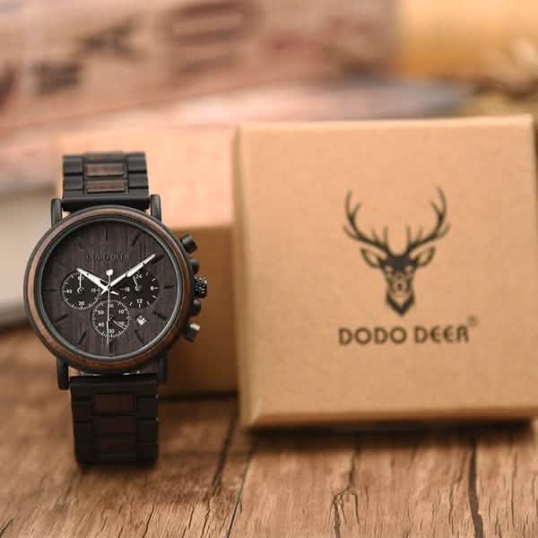 Men's Luxury Fashion Wrist Watch
