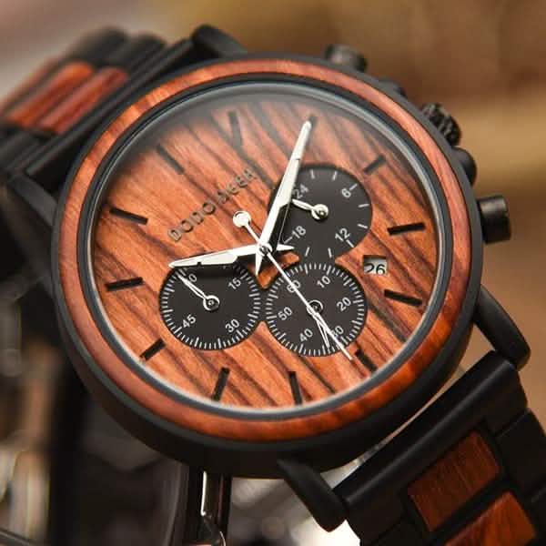Men's Luxury Fashion Wrist Watch