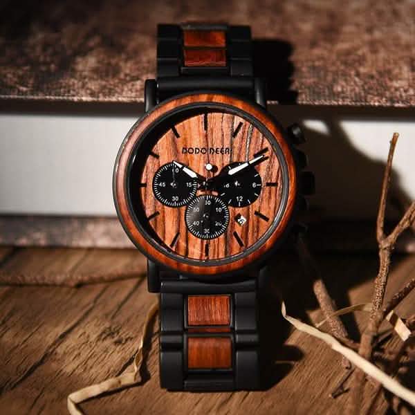 Men's Luxury Fashion Wrist Watch