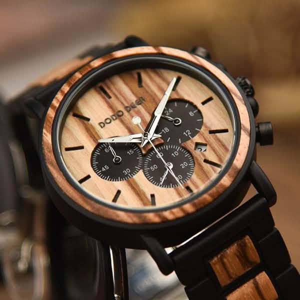 Men's Luxury Fashion Wrist Watch