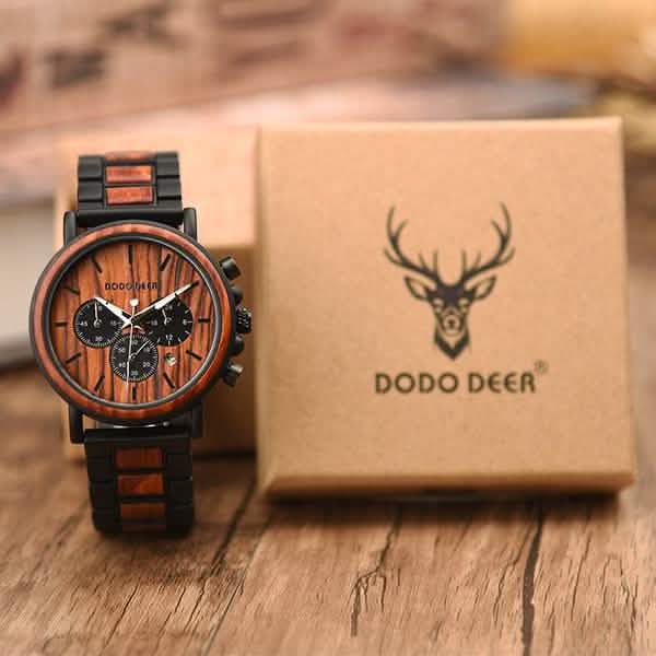 Men's Luxury Fashion Wrist Watch