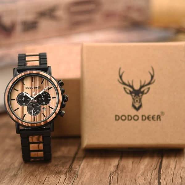 Men's Luxury Fashion Wrist Watch