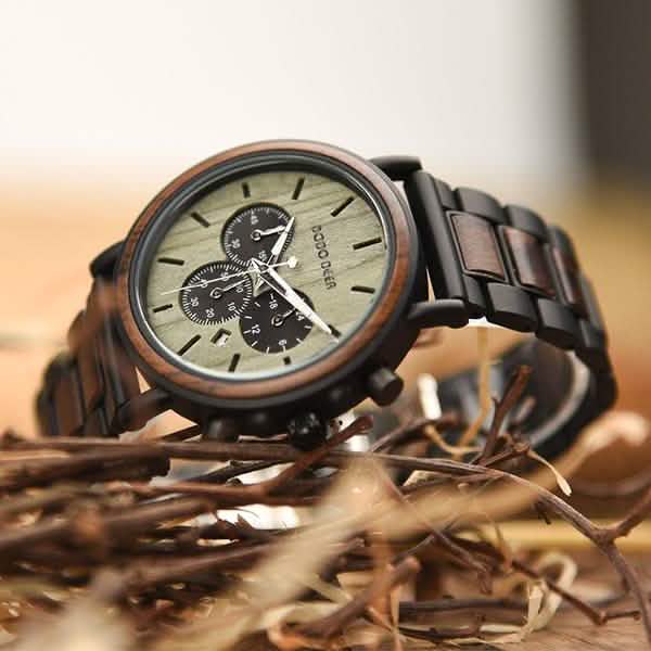 Men's Luxury Fashion Wrist Watch