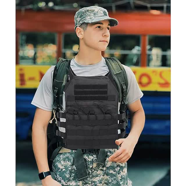 Men's Military Tactical Vest