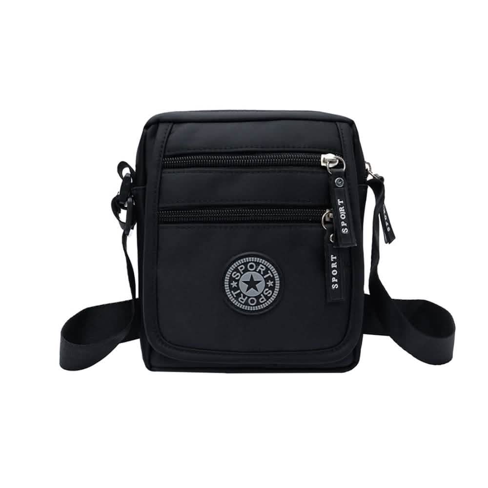 Men’s Small Crossbody Satchel Bag