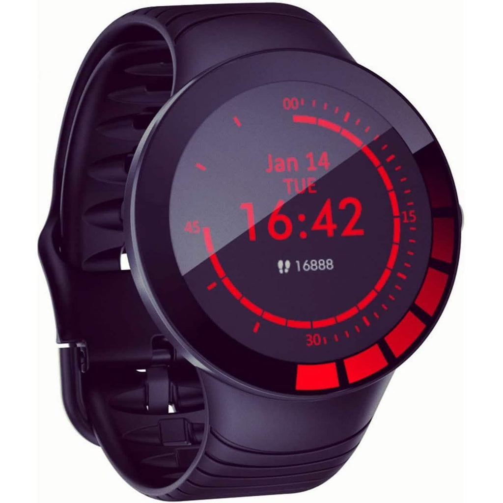Men's Smart Watch Fitness Trackers with Heart Rate Monitor
