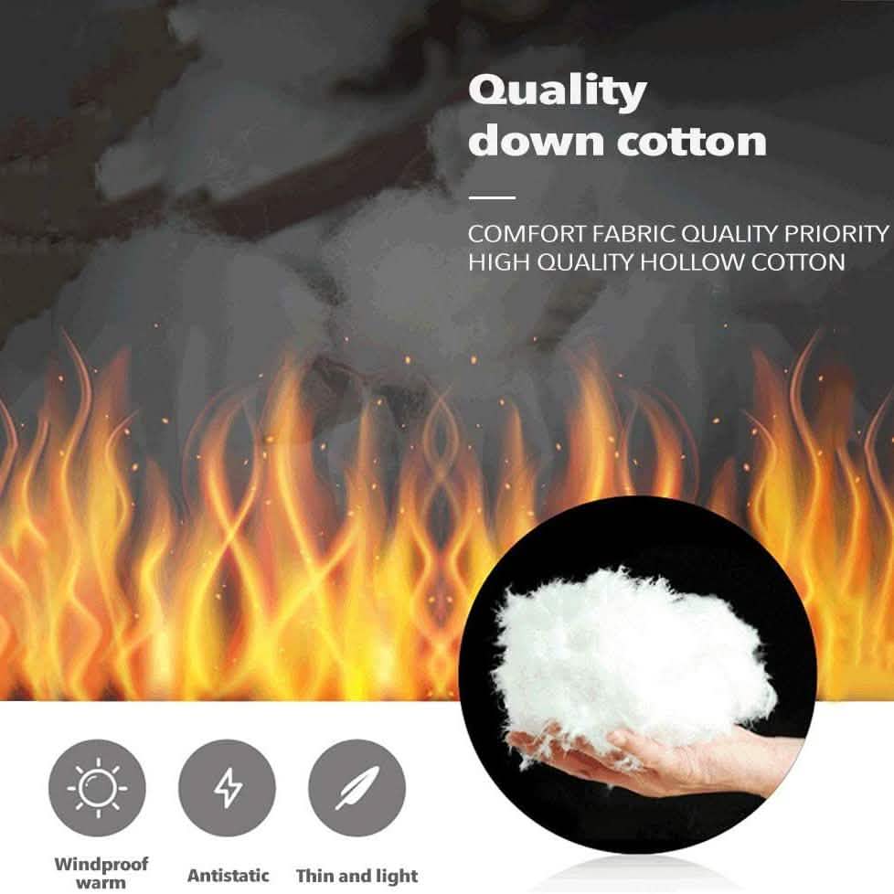 Men's Waterproof Heated Jacket