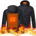 Men's Waterproof Heated Jacket