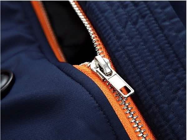 Men's Winter Hooded Down Coat Parkas