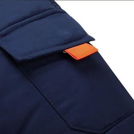 Men's Winter Hooded Down Coat Parkas