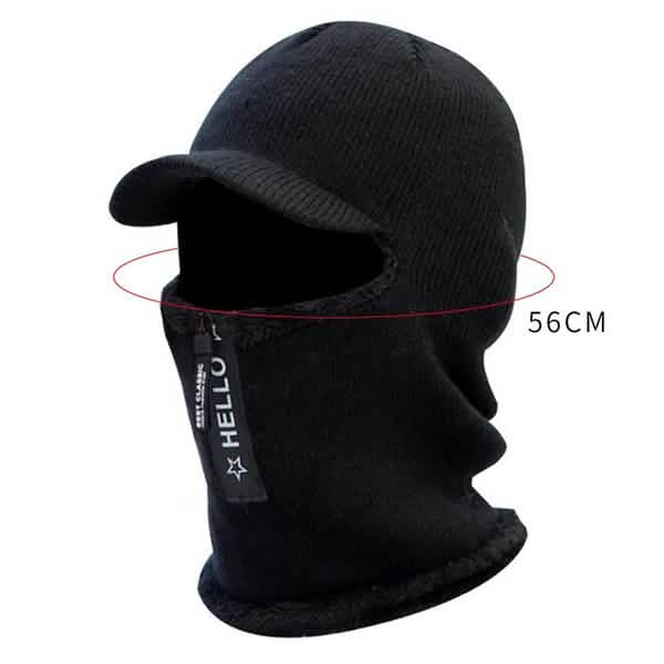 Men's Winter Knitted Hat