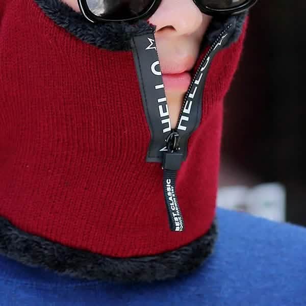 Men's Winter Knitted Hat
