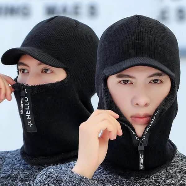 Men's Winter Knitted Hat