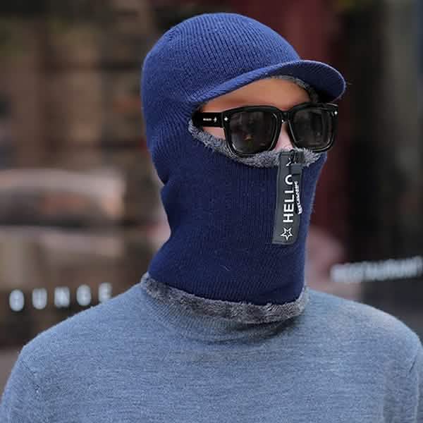 Men's Winter Knitted Hat