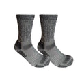 Merino wool socks women's casual socks anti odor winter new warm and thick