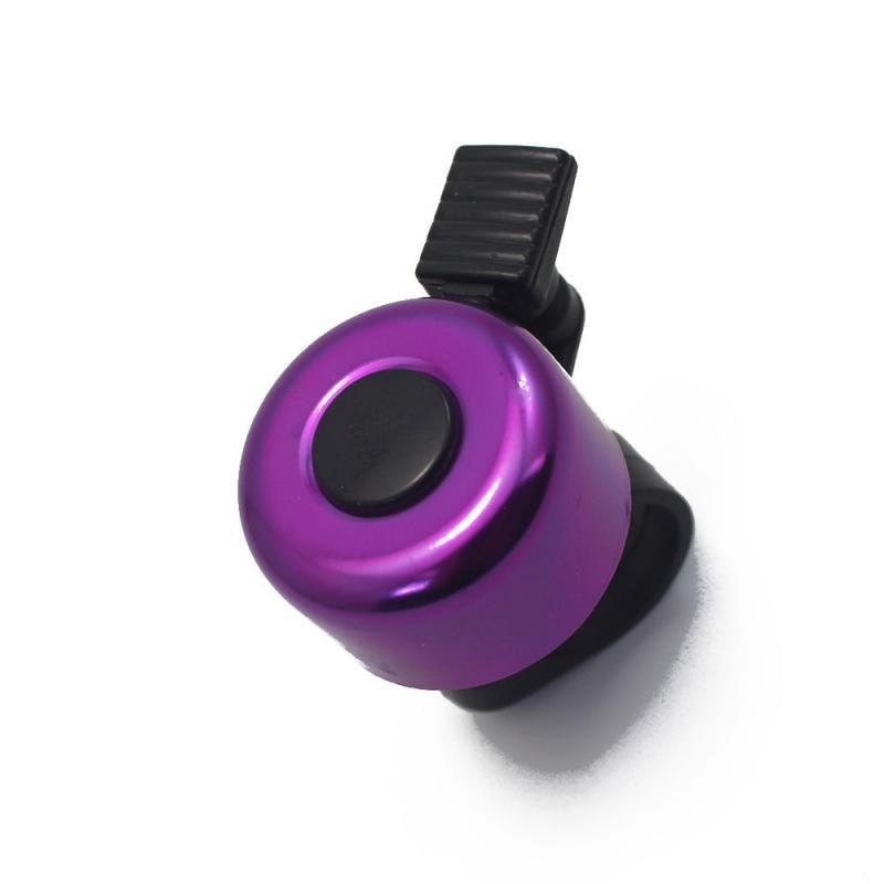 Metal Bicycle Bike Cycling Handlebar Bell Ring Horn Sound Alarm Loud Safety Bell Safety Riding Outdoor Bell Cycling Bike Bell Pro All Metal Body Loud Decent Tone Bicycle Ring Bell For Adults And Kid Bells Ring