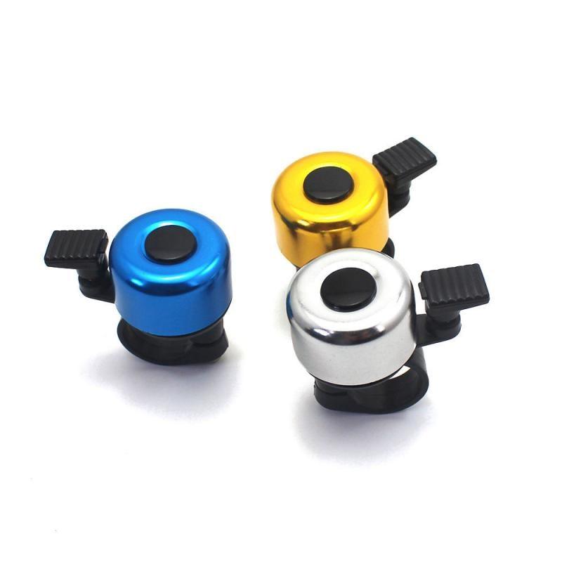 Metal Bicycle Bike Cycling Handlebar Bell Ring Horn Sound Alarm Loud Safety Bell Safety Riding Outdoor Bell Cycling Bike Bell Pro All Metal Body Loud Decent Tone Bicycle Ring Bell For Adults And Kid Bells Ring
