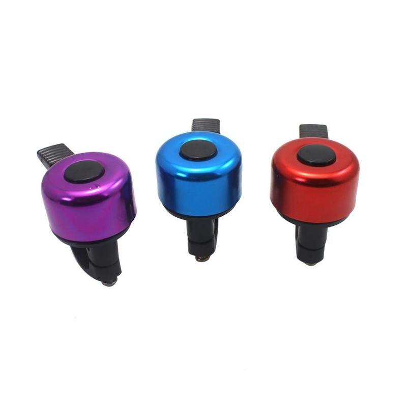 Metal Bicycle Bike Cycling Handlebar Bell Ring Horn Sound Alarm Loud Safety Bell Safety Riding Outdoor Bell Cycling Bike Bell Pro All Metal Body Loud Decent Tone Bicycle Ring Bell For Adults And Kid Bells Ring