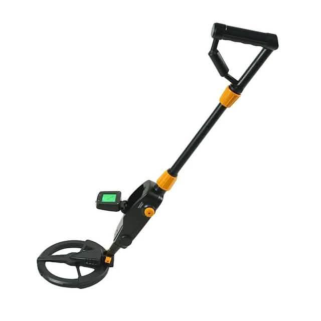 Metal Detector Deep Sensitive Waterproof Gold Finder Tracker