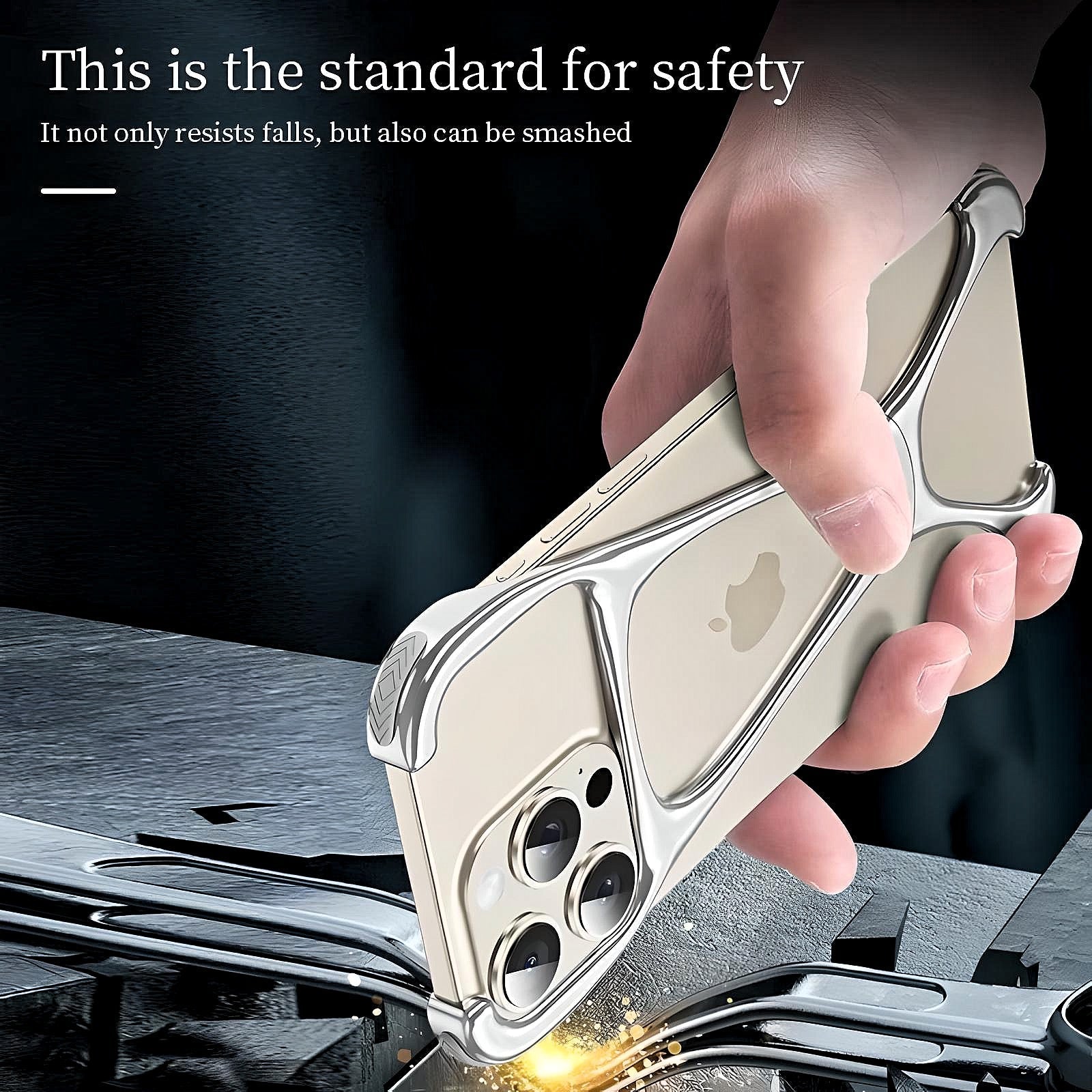 MetalFlow Case