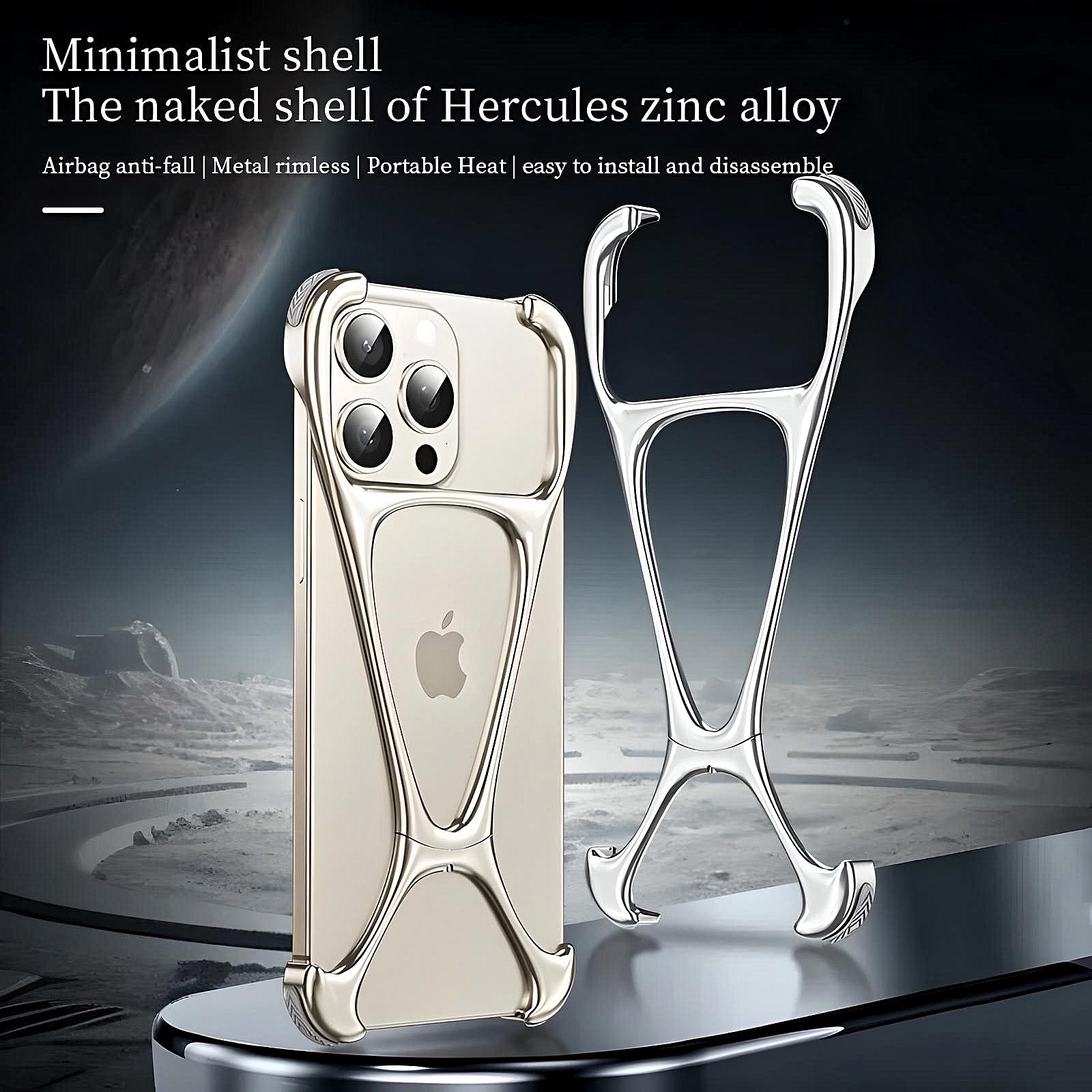 MetalFlow Case