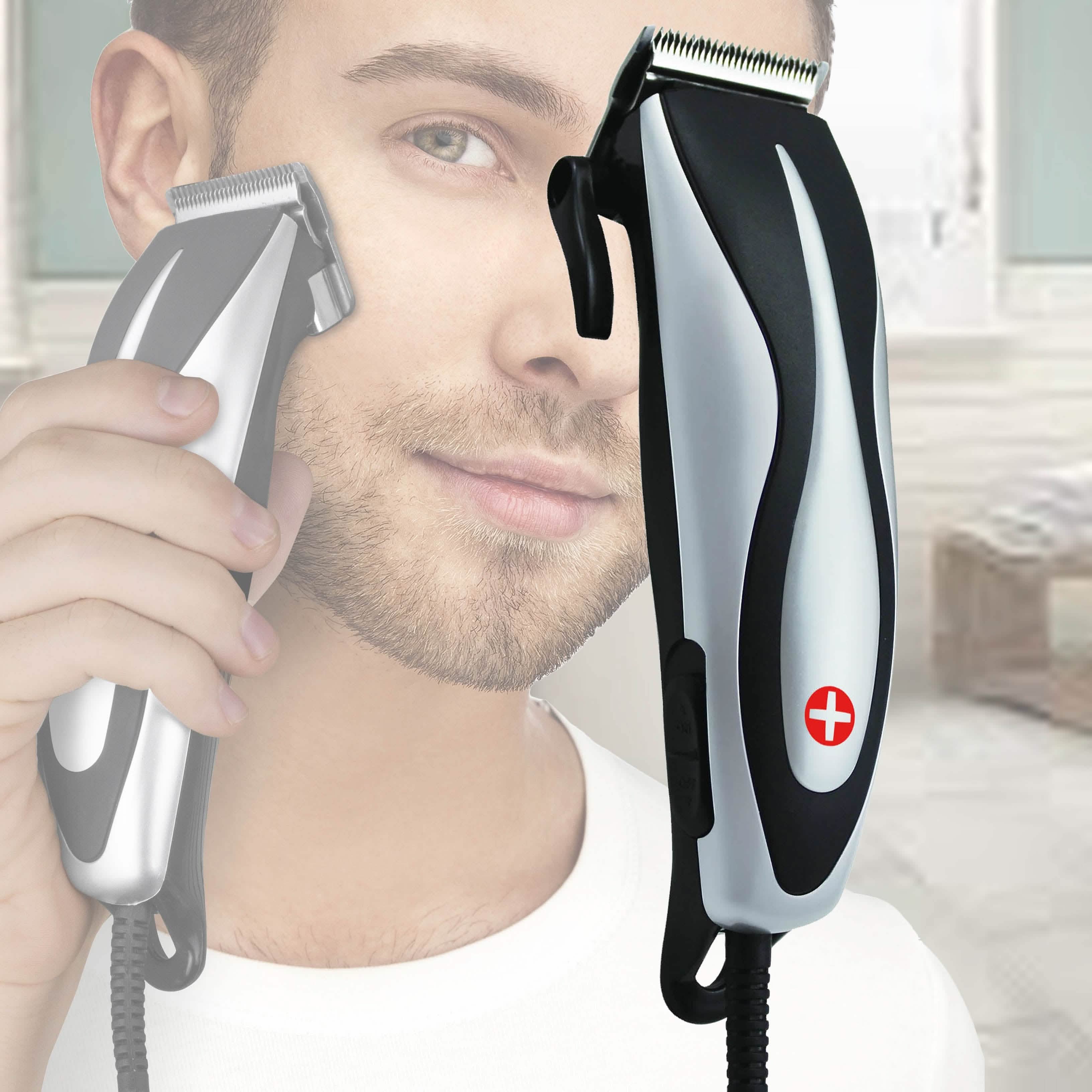 10-Piece Set: Bell Howell Professional Hair Clipper