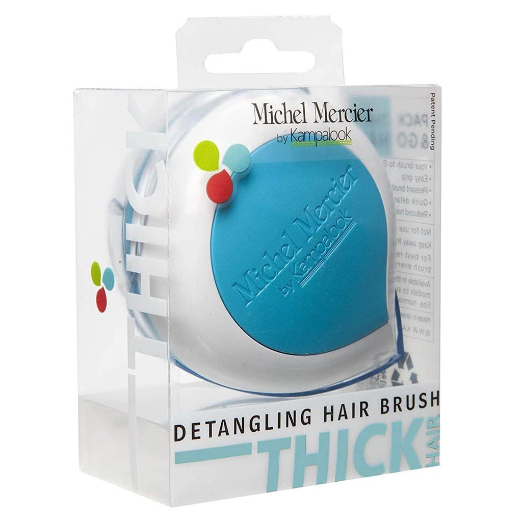 Michel Mercier Travel Size Detangling Brush
