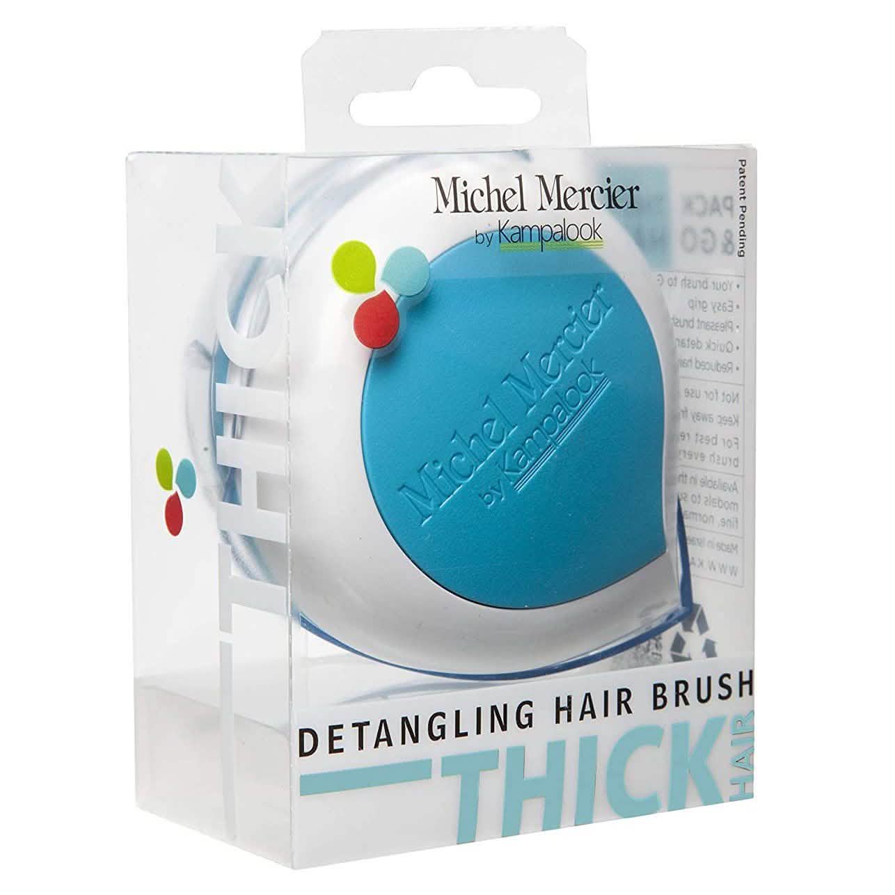 Michel Mercier Travel Size Detangling Brush