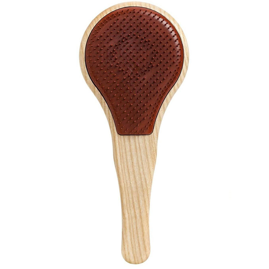 Michel Mercier Wood Crafted Detangling Hair Brush