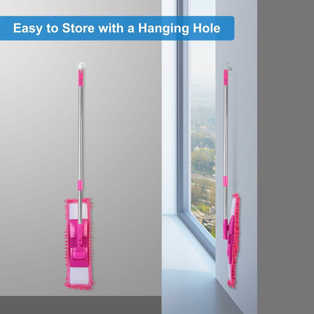 Microfiber 360¬∞ Rotatable Floor Mop