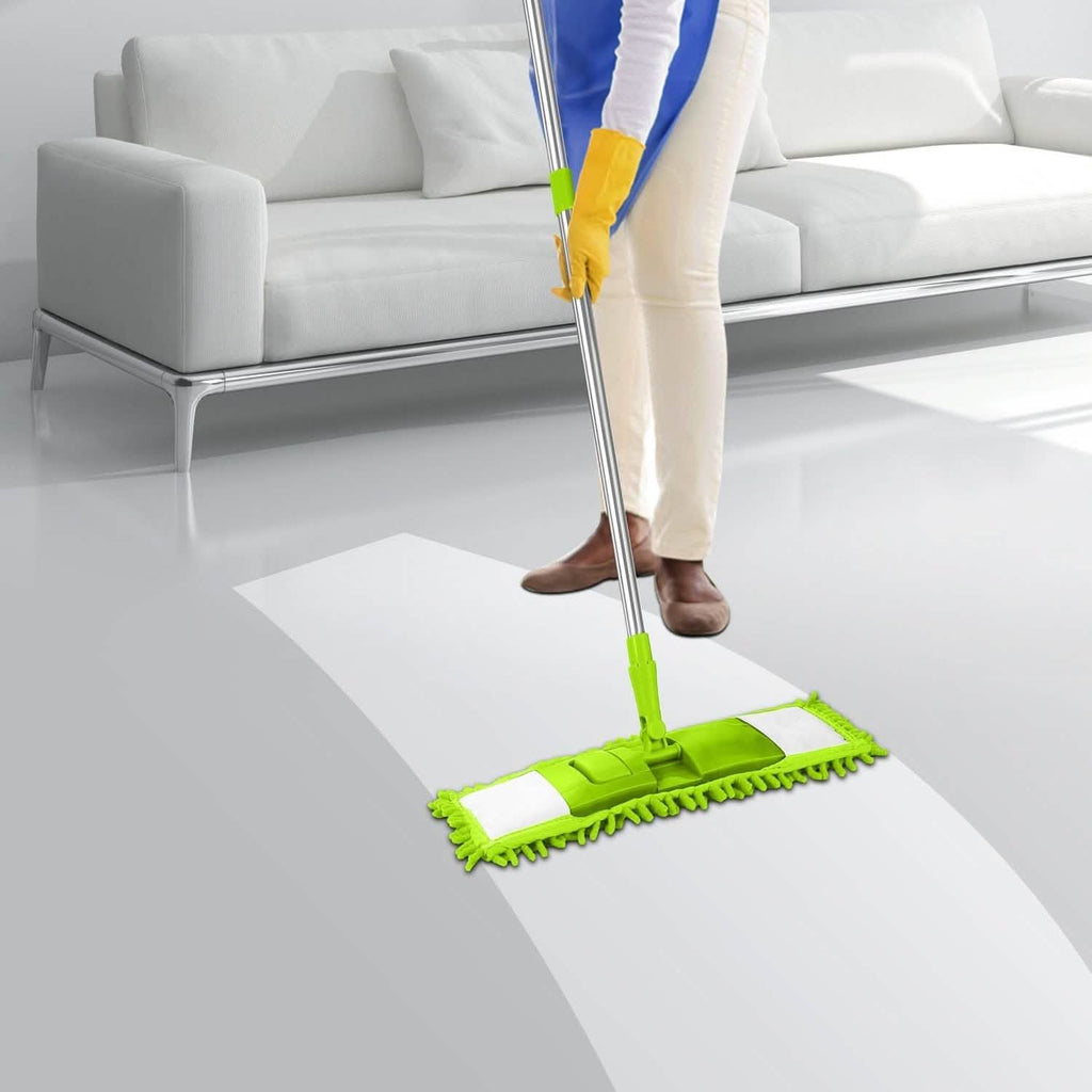 Microfiber 360¬∞ Rotatable Floor Mop