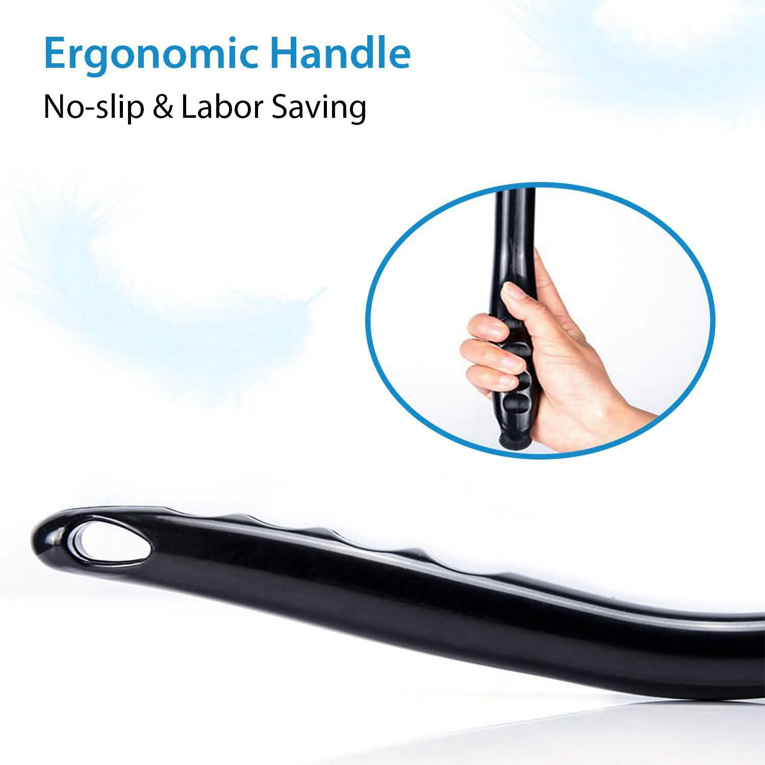 Microfiber Car Windshield Cleaner