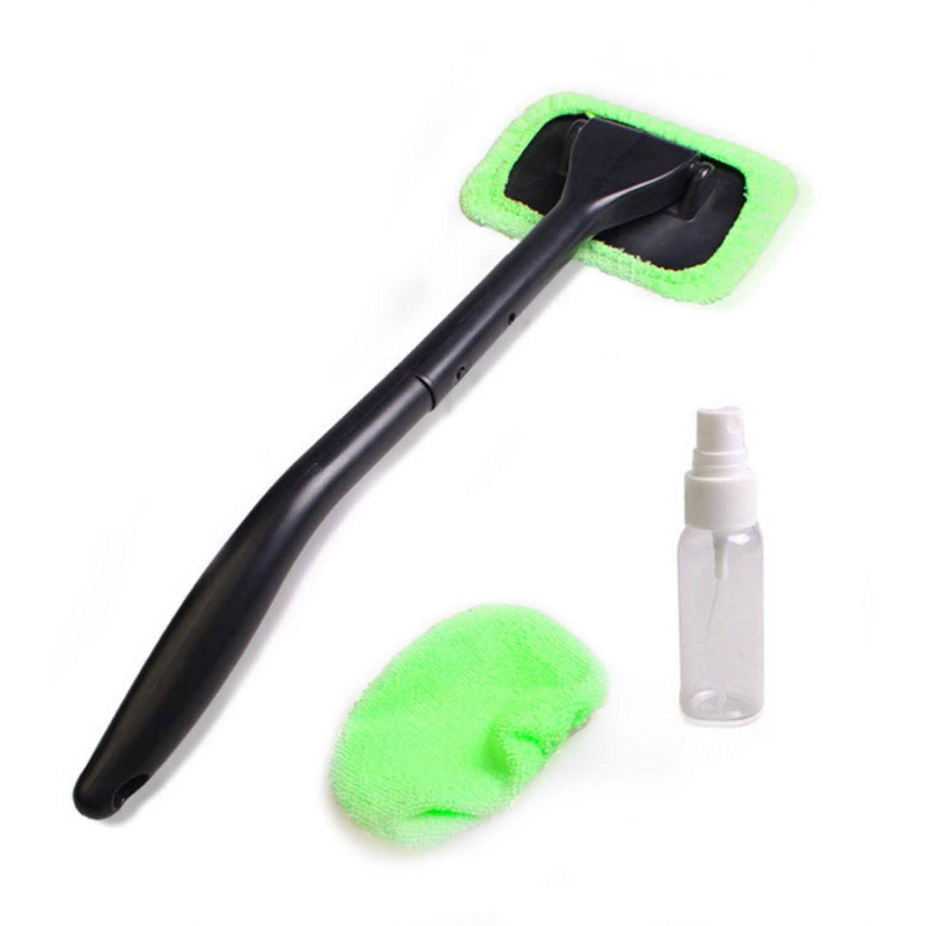 Microfiber Car Windshield Cleaner