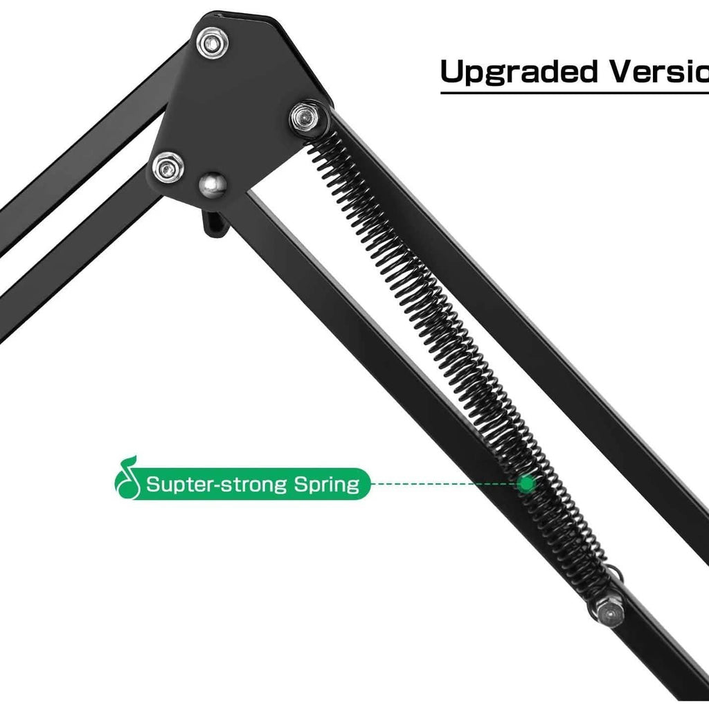 Microphone Arm Stand with Mic Boom Arm Stand