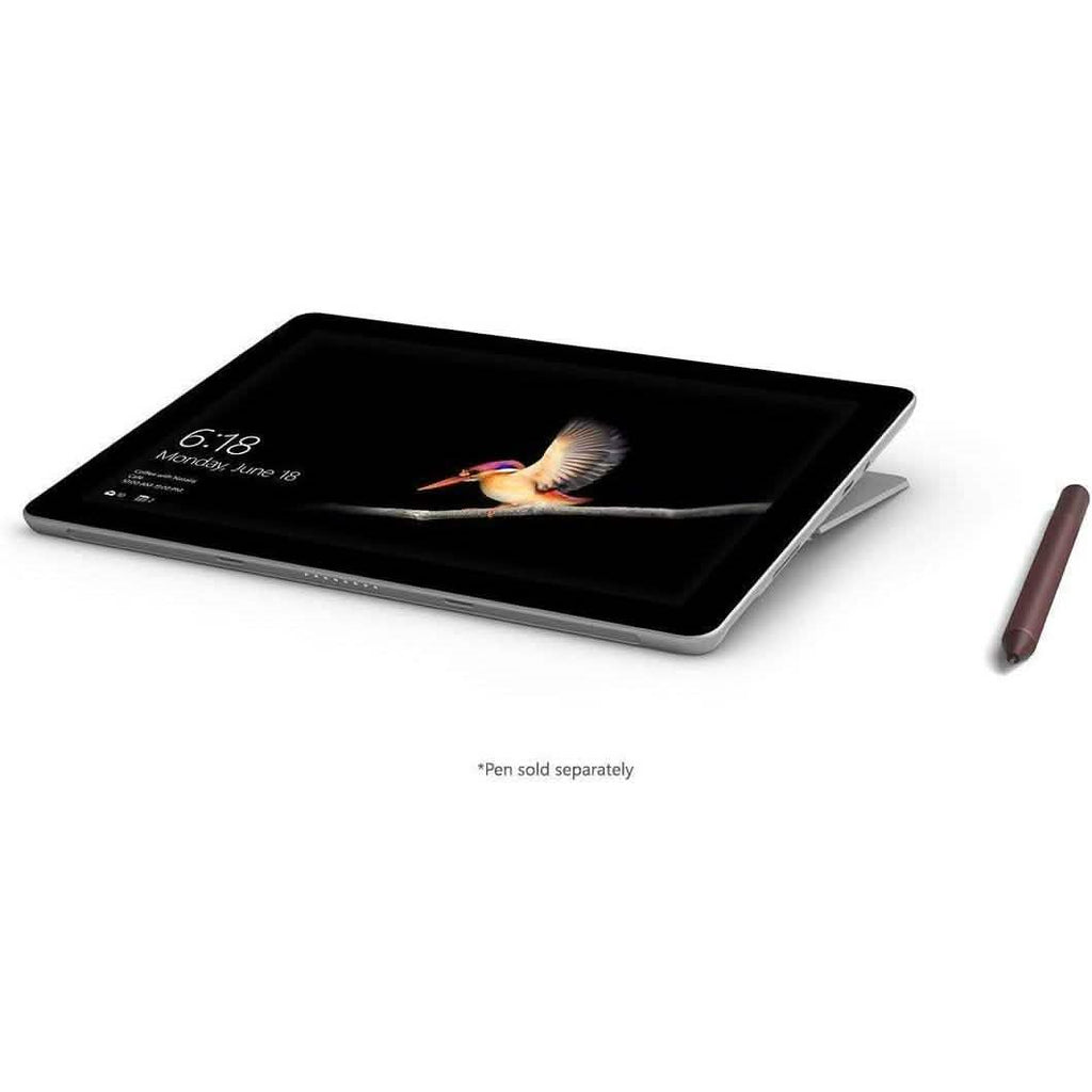 Microsoft Surface Go 8GB RAM 128GB SSD Silver (Refurbished)