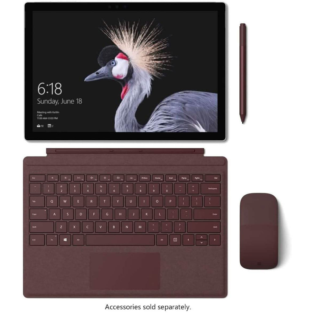 Microsoft Surface Pro 5th Gen  8GB 256GB SSD (Refurbished)