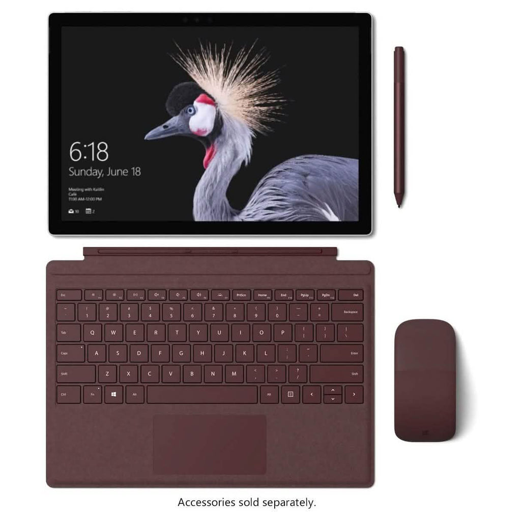 Microsoft Surface Pro 5th Gen Intel Core i5 4GB RAM 128GB (Refurbished)