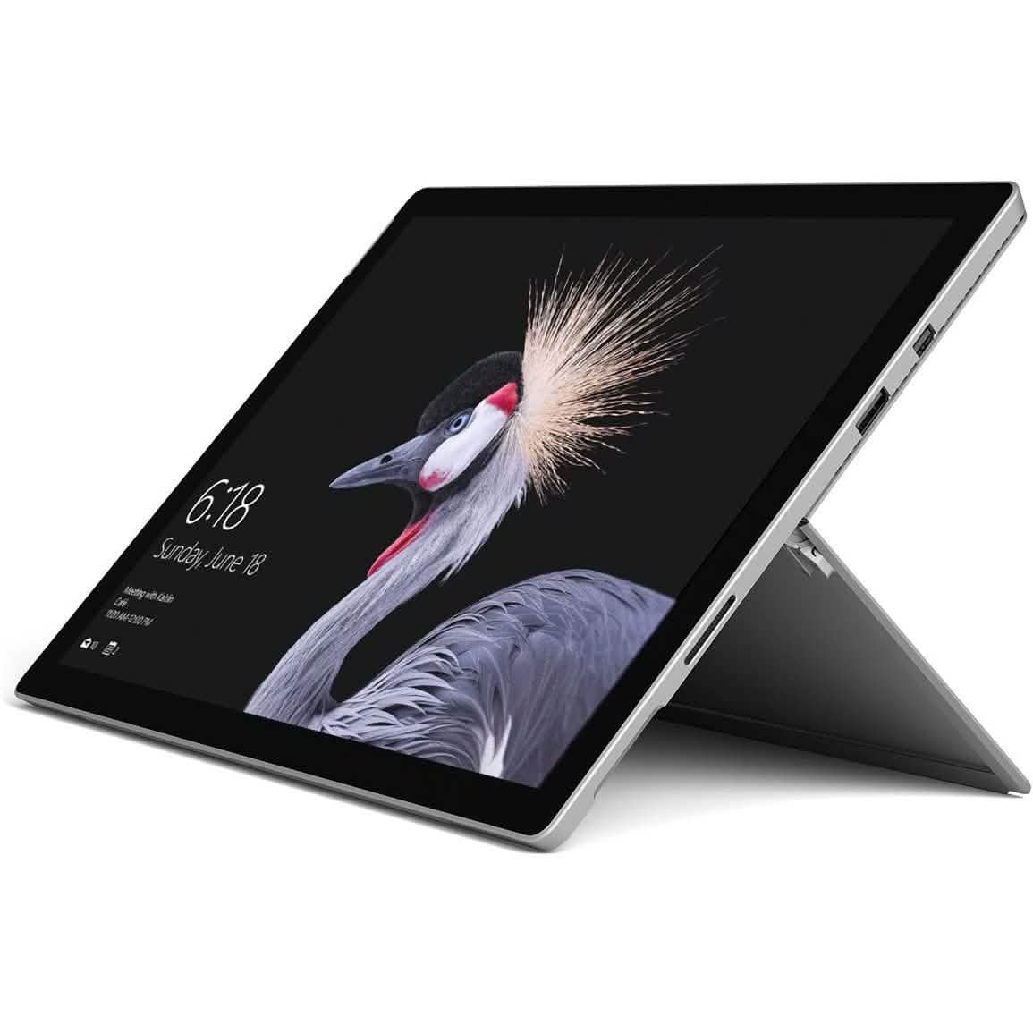 Microsoft Surface Pro 5th Gen Intel Core i5 4GB RAM 128GB (Refurbished)