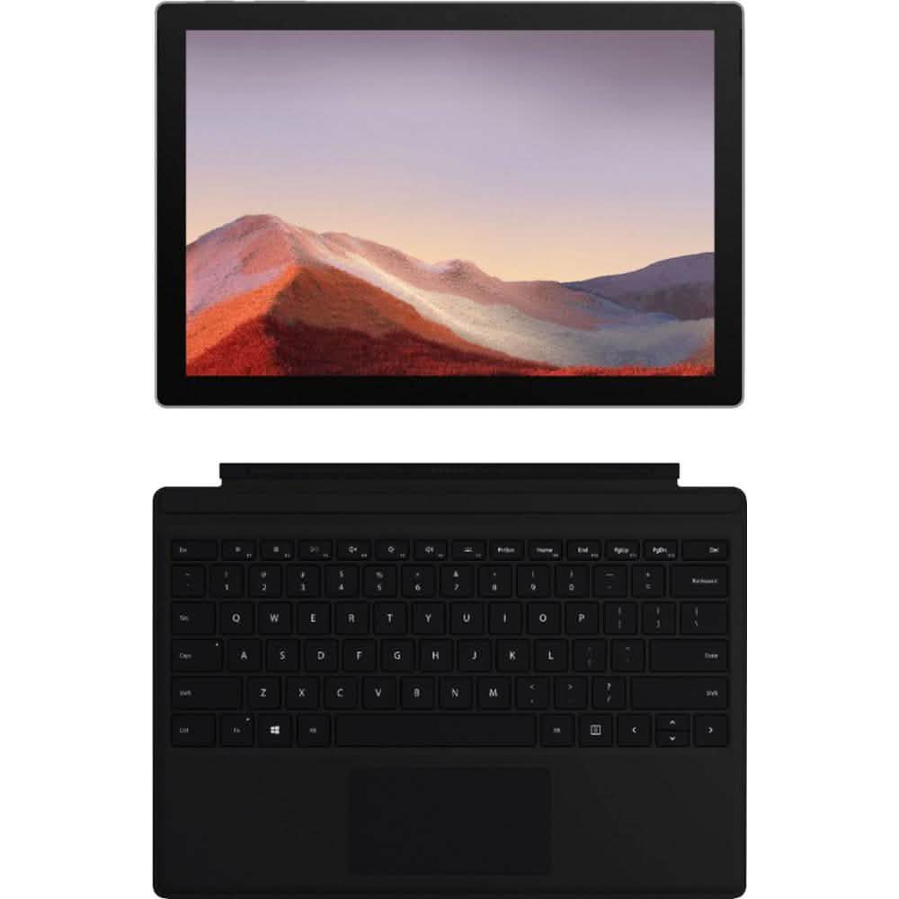 Microsoft Surface Pro 7 12.3 Touch Intel i5-1035G4 8GB/128GB Bundle